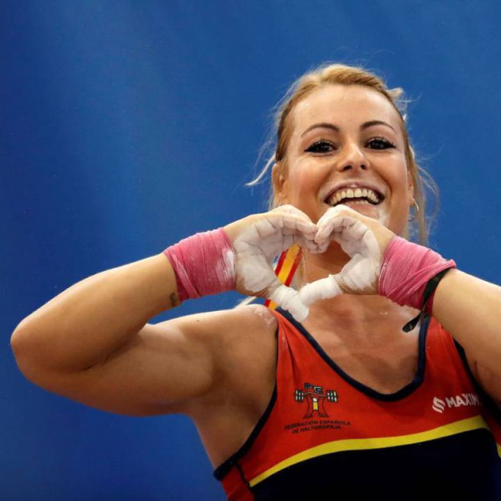 Lydia Valentín referente de la Copa de España que se celebrará en León