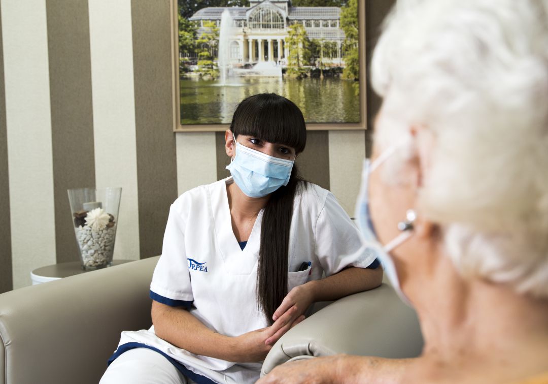 Las residencias son hogares cada vez más seguros donde vivir