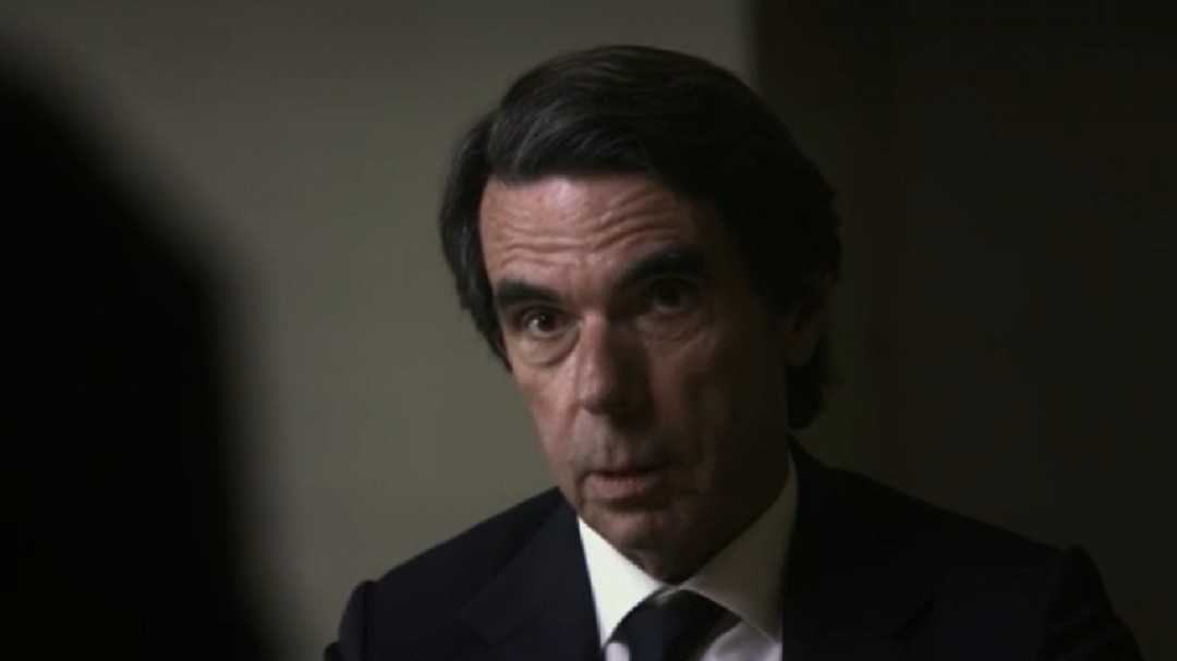 "Lo siento mucho": Aznar recapacita sobre una de sus declaraciones más polémicas