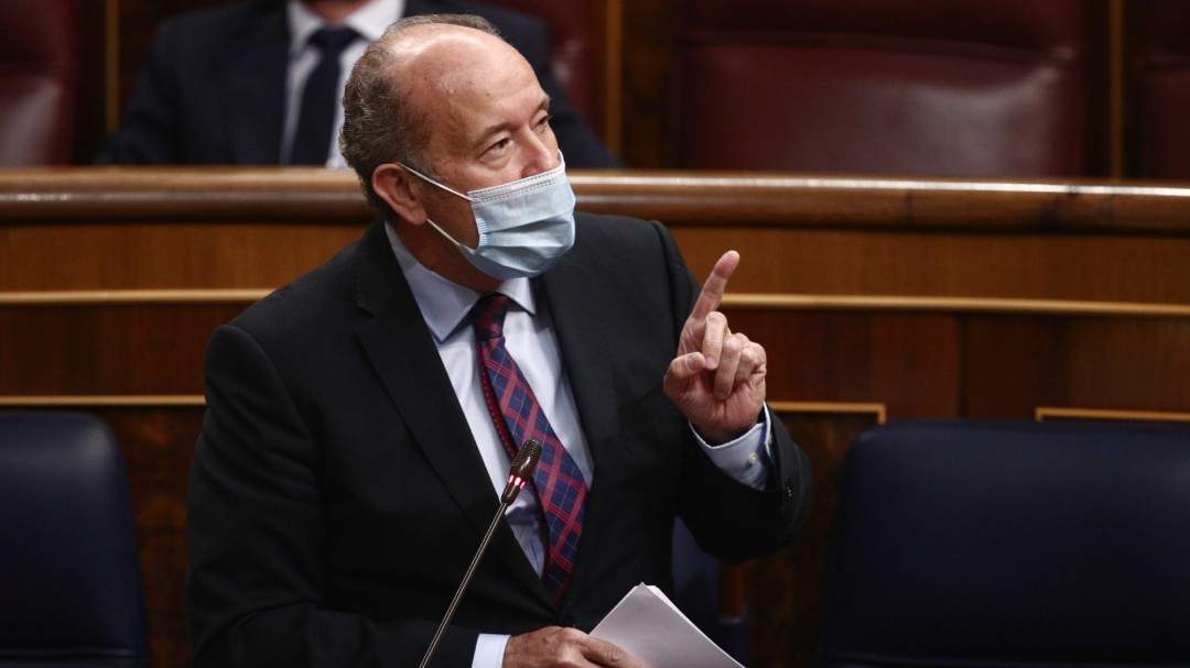 El ministro de Justicia lamenta que la renovación del Consejo del Poder Judicial "no ha sido posible"