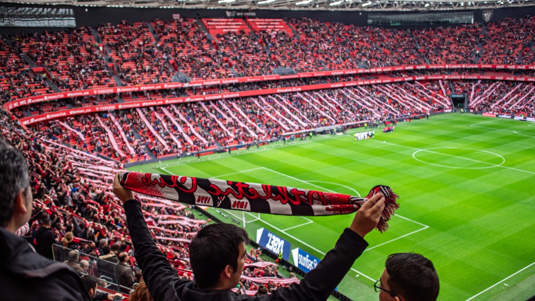 "Estamos preparados": Tebas habla de la fecha de vuelta del público a los estadios