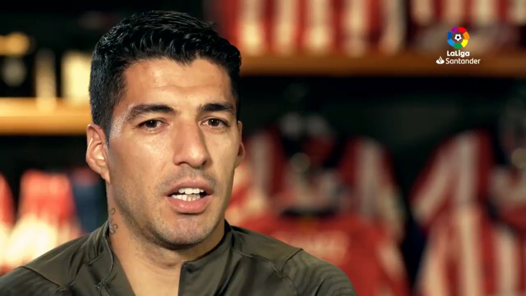 Luis Suárez, con ganas de derbi: "Es la revancha para demostrar que queremos seguir arriba"