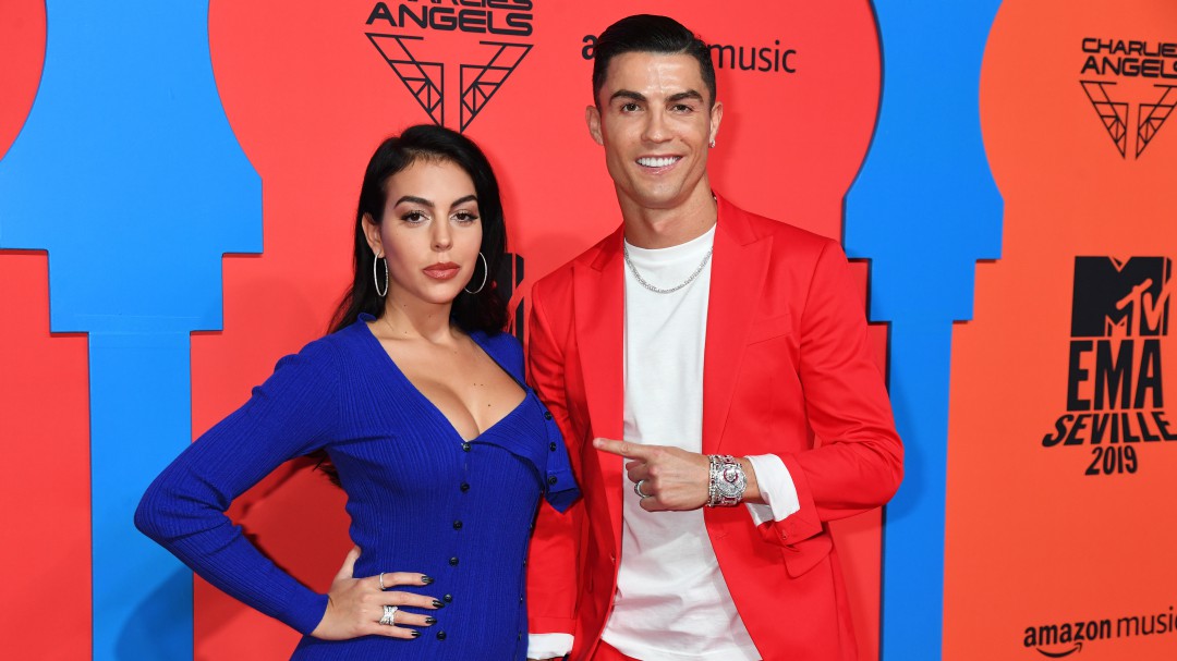 Georgina Rodríguez desvela las dos cosas que prohíbe a Cristiano Ronaldo hacer en casa