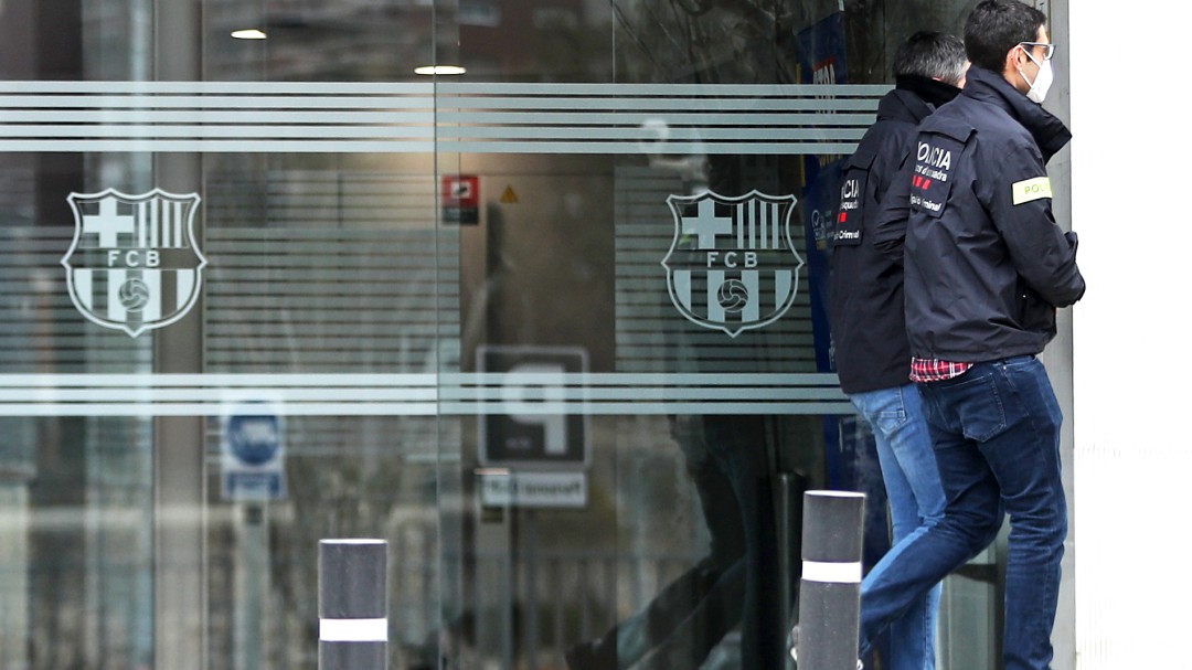 "El Barça ha entrado en una decadencia ética; se había llenado la boca de 'valores' y ahora ¿dónde están?"