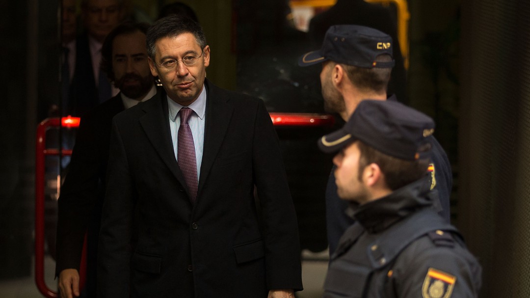 Manu Carreño: "Si además de ser un inútil, también se demuestra que eres un golfo, eso son palabras mayores"