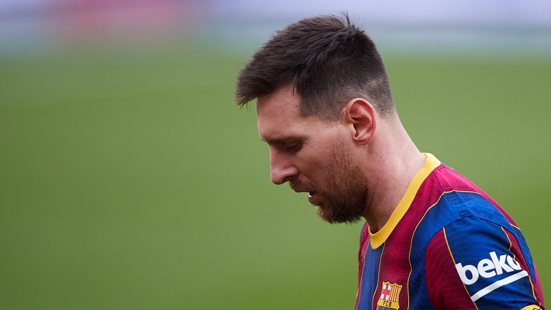 Messi no comunicará su futuro hasta que termine la presente temporada