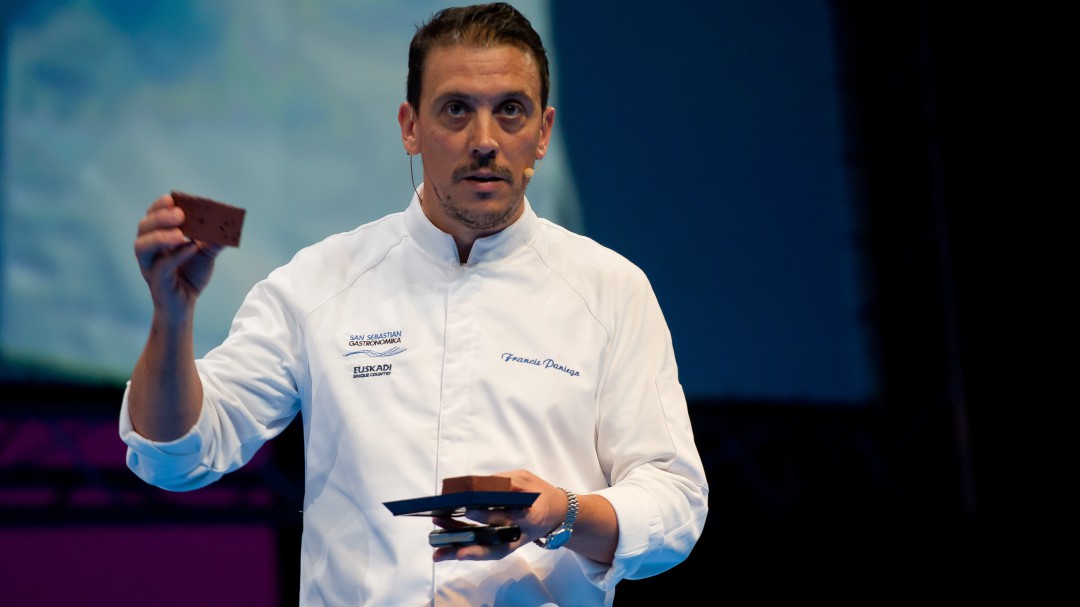 Francis Paniego reconoce que se equivocó al criticar los cierres: "Hay una relación causa-efecto clarísima"