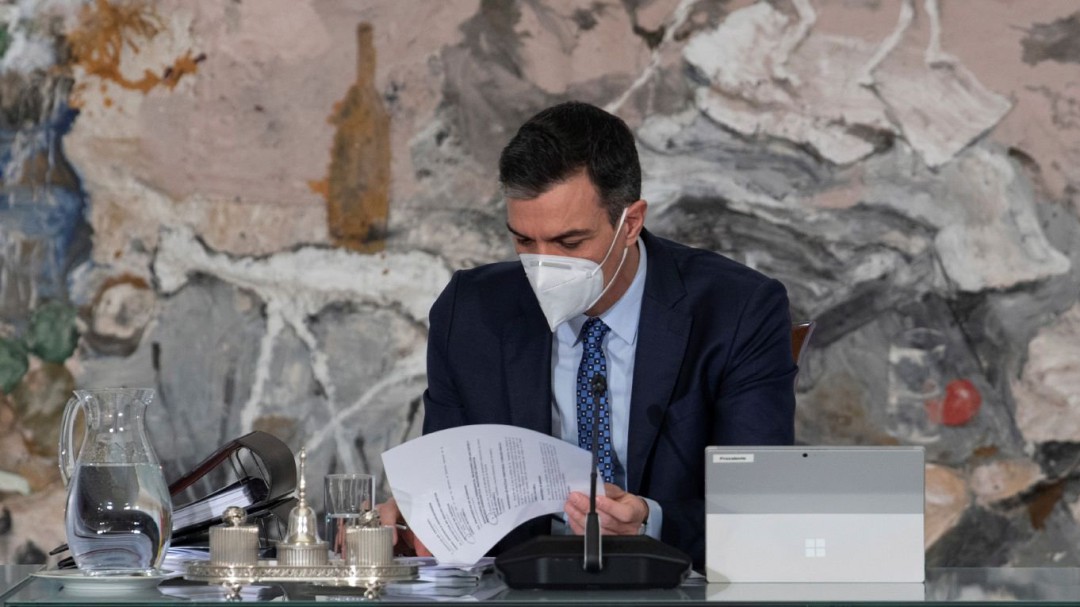 El Gobierno, sobre el 8-M: "Hay que celebrar el feminismo sin poner en riesgo la salud"