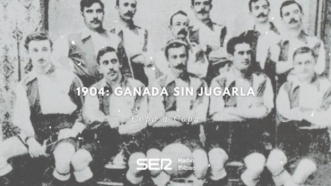 1904: Ganada sin jugar un solo partido