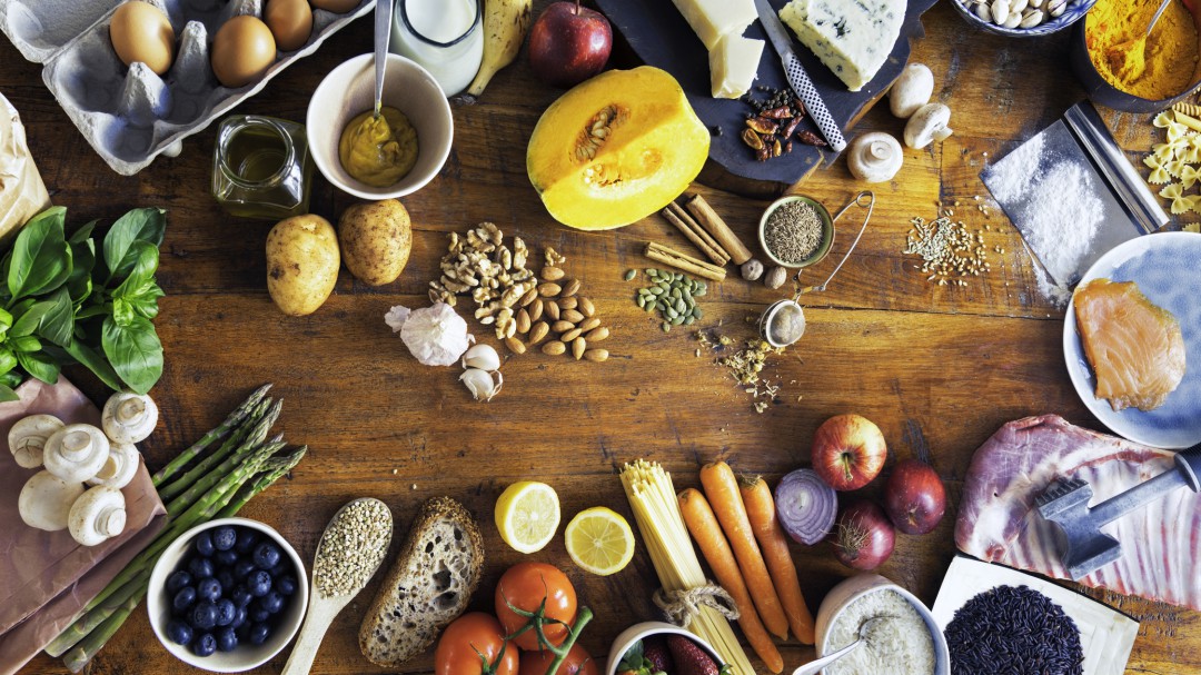 Cómo alimentarnos para tener un buen sistema inmune