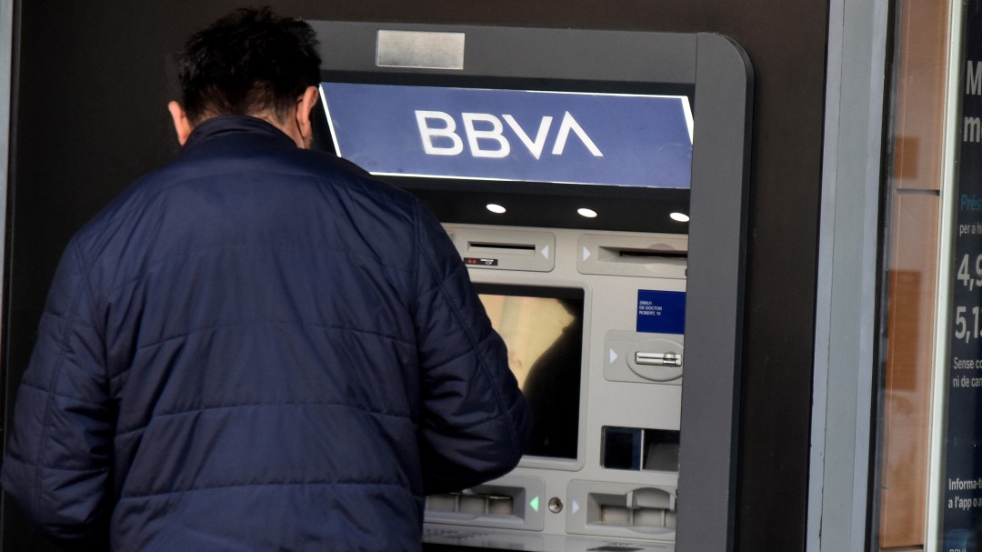 Cuidado con esta estafa relacionada con el BBVA: así es como intentan hacerse con tu tarjeta de crédito