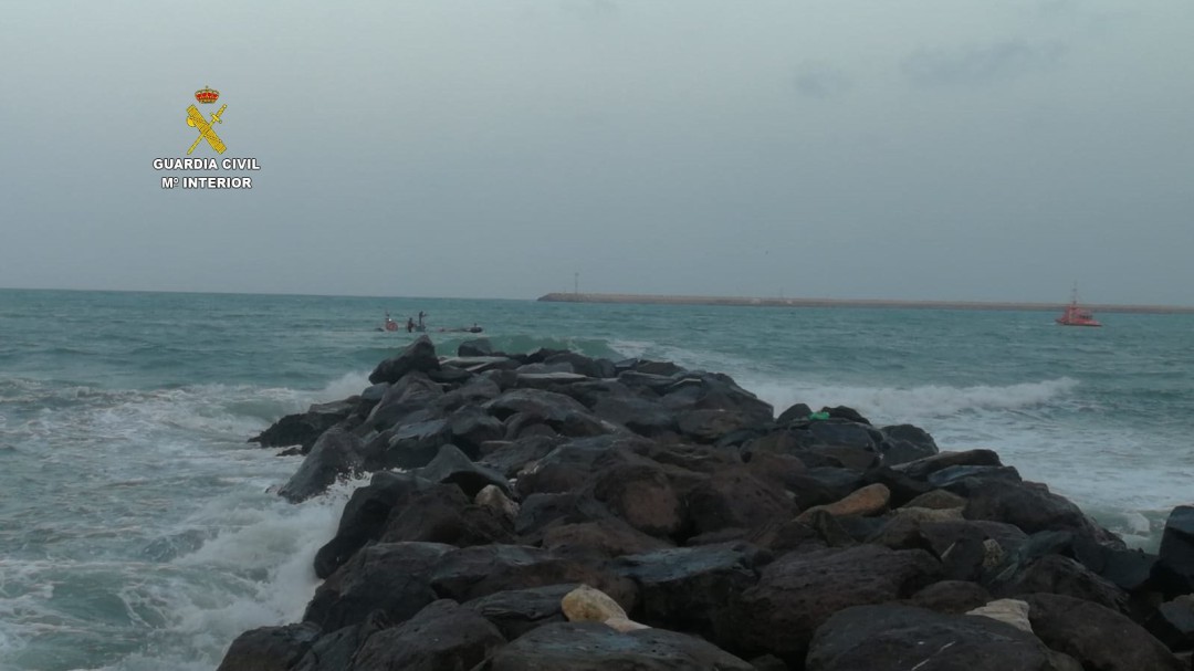 Aparecen en las costas de Melilla 3 cadáveres en las últimas 48 horas
