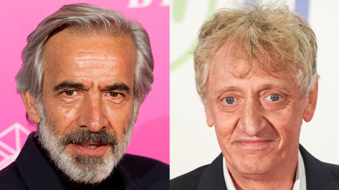 Imanol Arias cuenta en televisión cómo fueron las últimas horas de Quique San Francisco