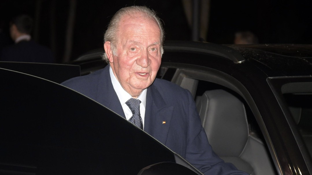 Izquierda Unida recusa a los jueces del Supremo que inadmitieron su querella contra Juan Carlos I