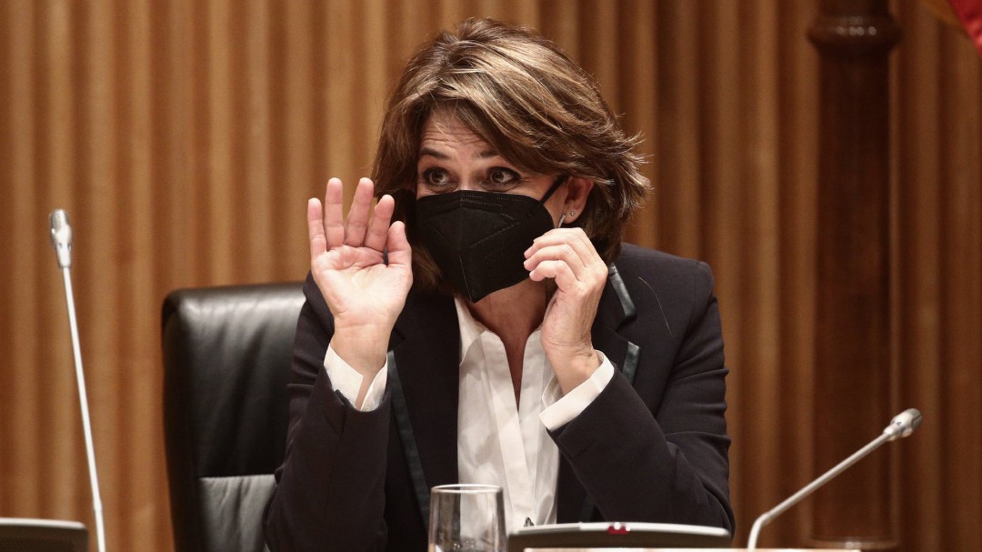 Dolores Delgado anuncia "nuevas investigaciones y comprobaciones" sobre la fortuna del rey emérito