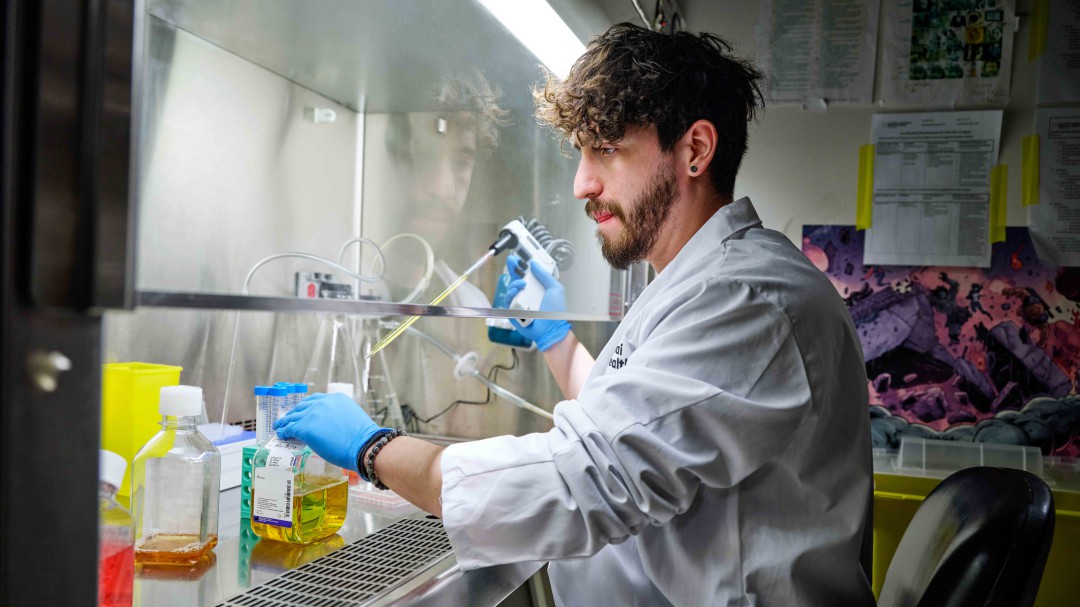 Una plataforma robótica identifica las variantes más peligrosas de la COVID de forma mucho más rápida y barata