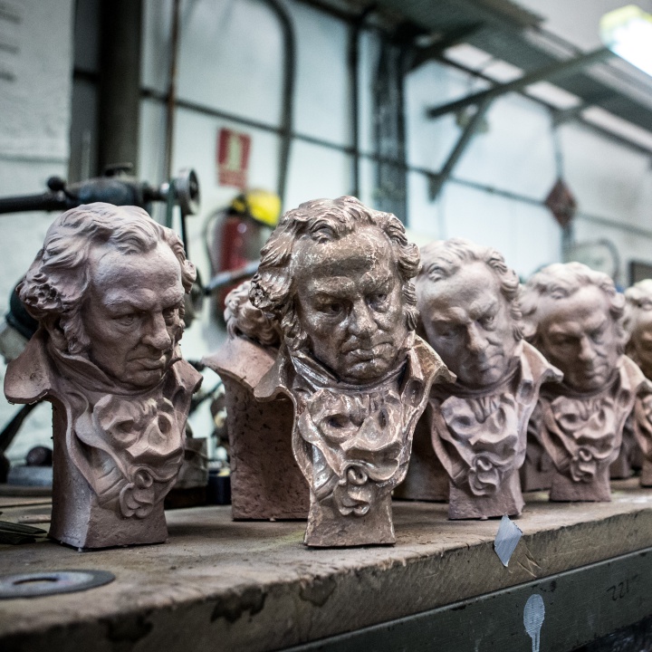 Cobertura especial de la Cadena SER para los Premios Goya 2021