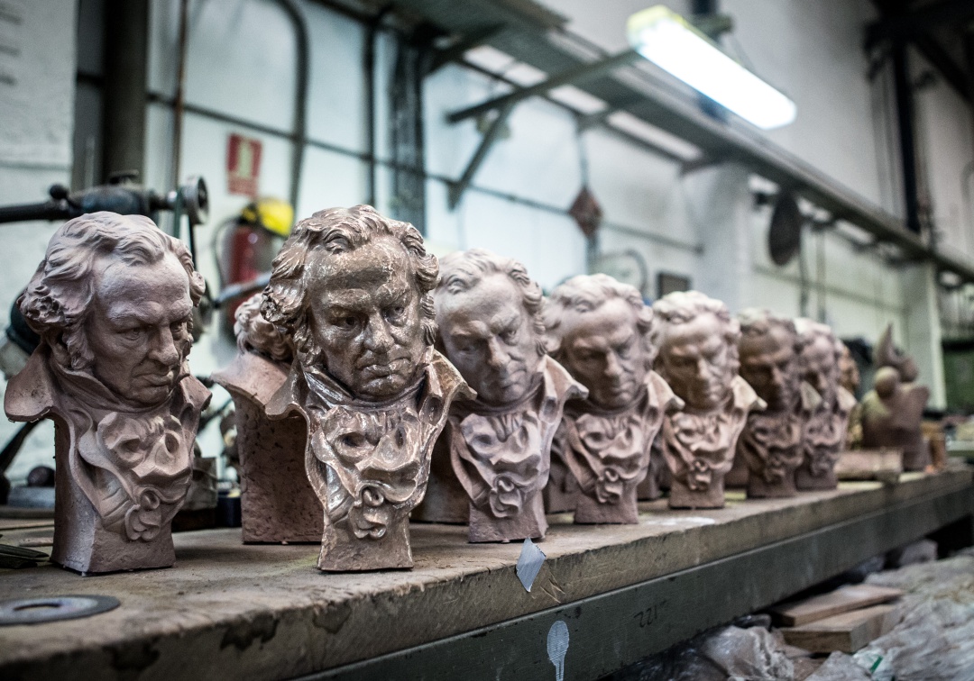 Cobertura especial de la Cadena SER para los Premios Goya 2021