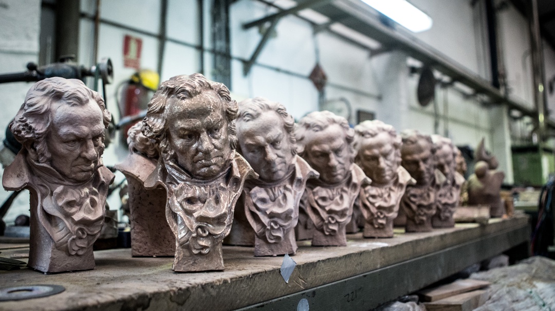 Cobertura especial de la Cadena SER para los Premios Goya 2021