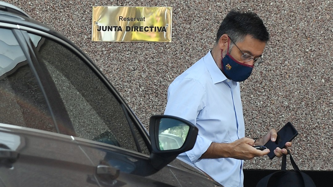 Los Mossos creen que el Barça simuló como gastos de La Masia 192.000 euros