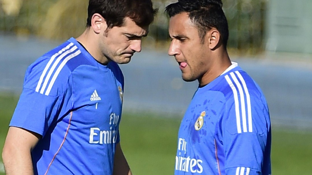 "Aquí es diferente": el reproche de Keylor al Real Madrid dos años después de su salida