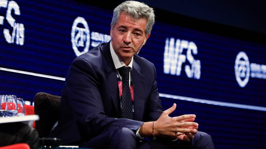 Gil Marín: "Estos comentarios dan la sensación de que hemos sido beneficiados por un error arbitral"