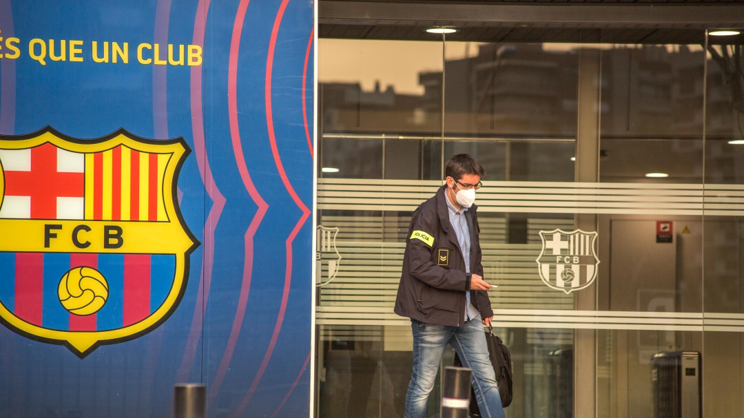 Joan Laporta, sobre el 'BarçaGate': "Sospecho que puede haber algo más"