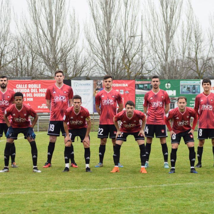 El CD Fabero se planta contra el racismo