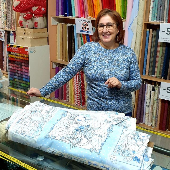 Taller de costura Marién, todo para la confección