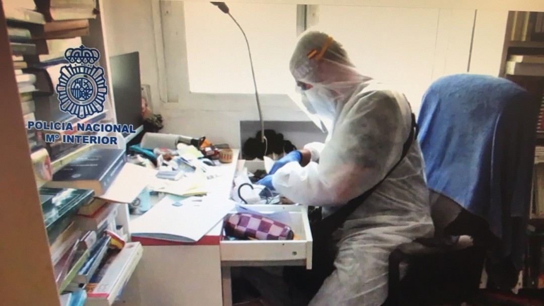 La Policía detiene en Madrid a un profesor por presunto acoso sexual a sus alumnas