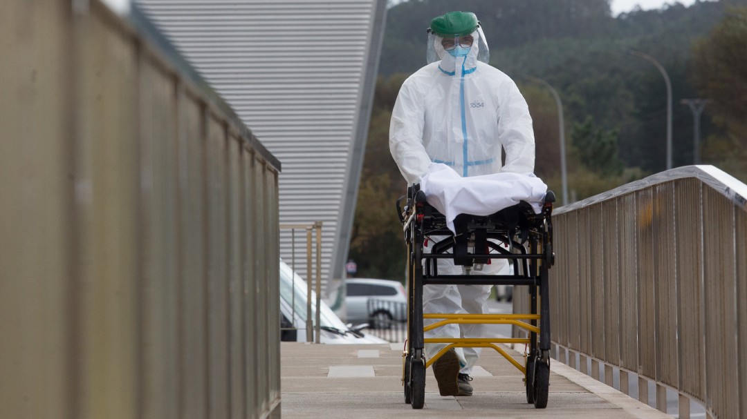 Casi 30.000 muertos en las residencias de ancianos por COVID-19, según los datos oficiales del Gobierno