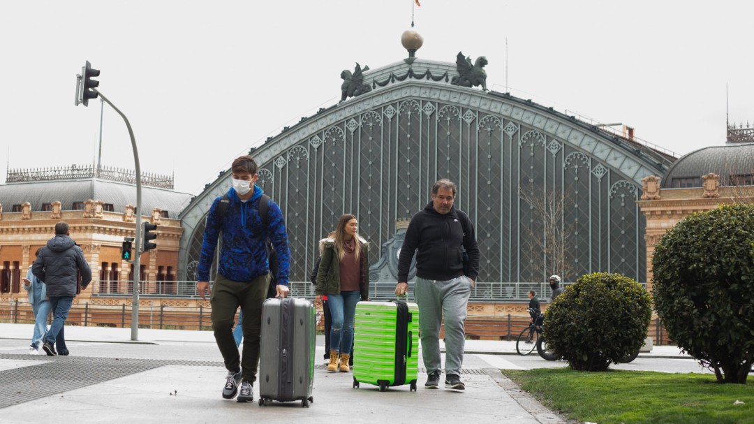 ¿Sin restricciones en Semana Santa solo para los vacunados?