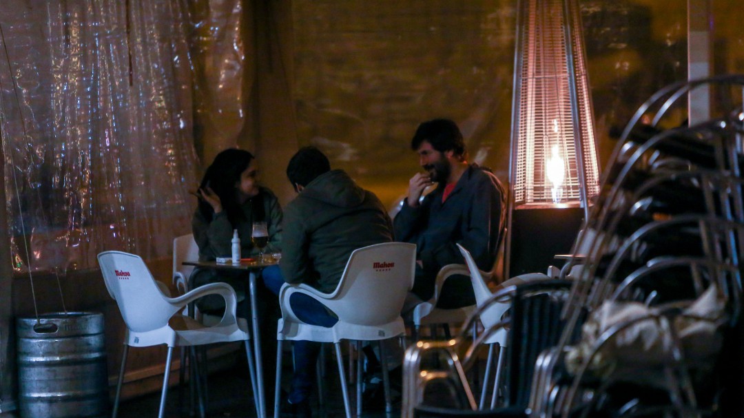 La propuesta de Sanidad para la Semana Santa: cierres por autonomías y universitarios sin vuelta a casa