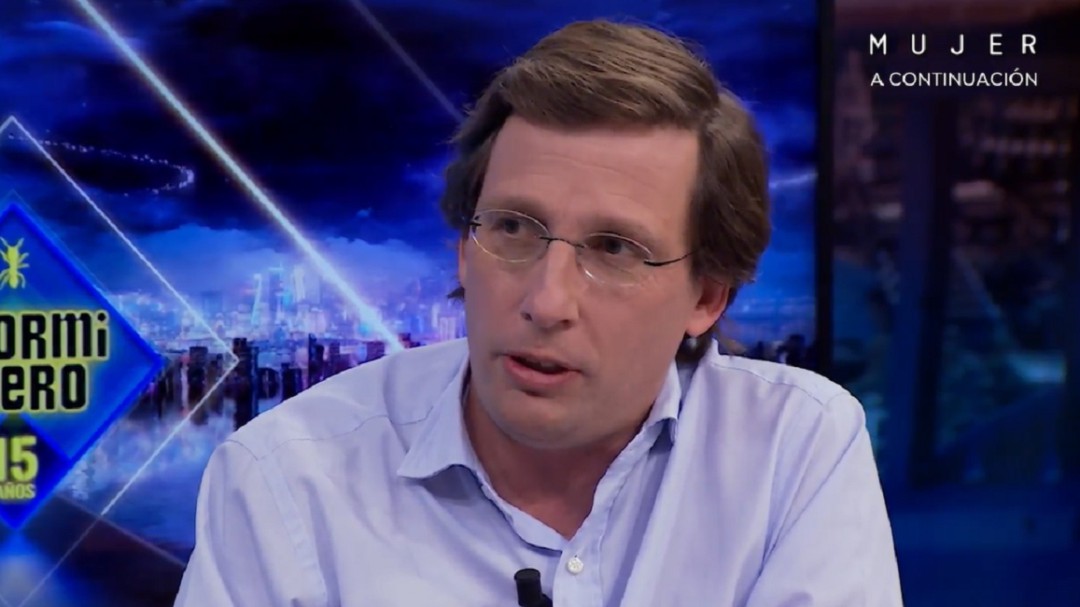 "Me dejó un pelín tocado": Almeida recuerda la anécdota que más daño le ha hecho desde que es alcalde