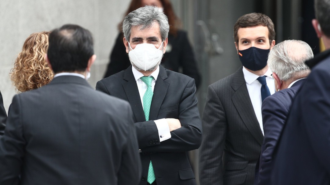 El Consejo afronta una votación incierta sobre nombramientos con la renovación atascada