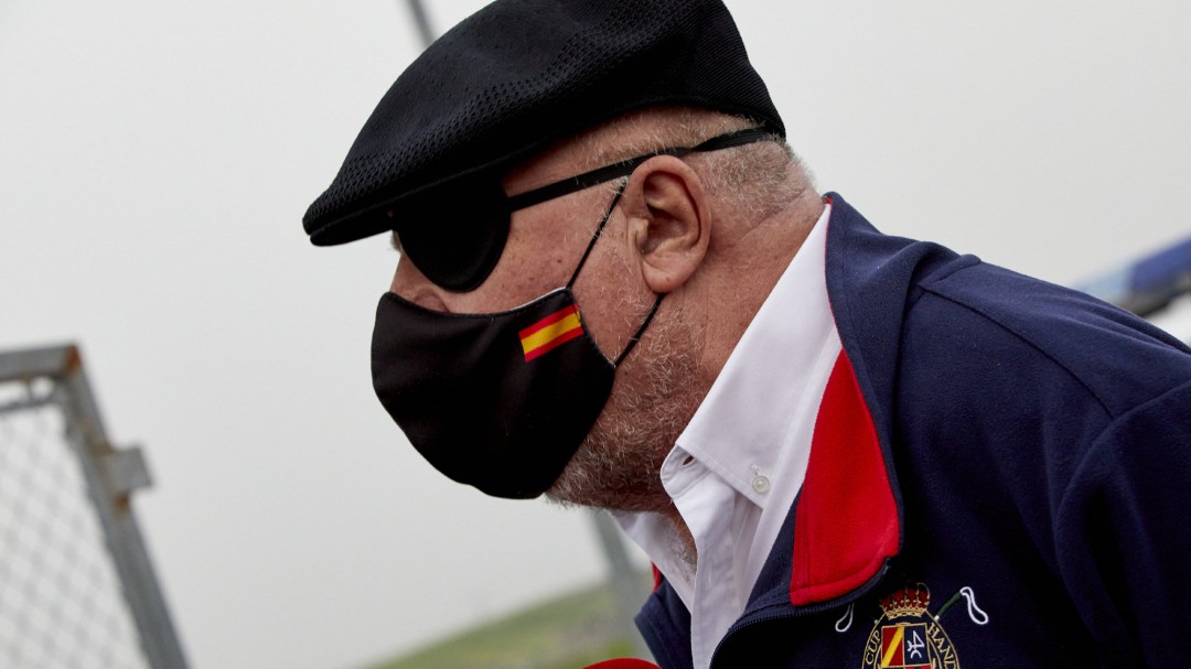 Villarejo sale de prisión: "Las cloacas no generan mierda, la limpian"