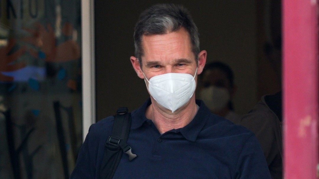 Prisiones comprobará si Urdangarin tiene la relación laboral que le exige el tercer grado