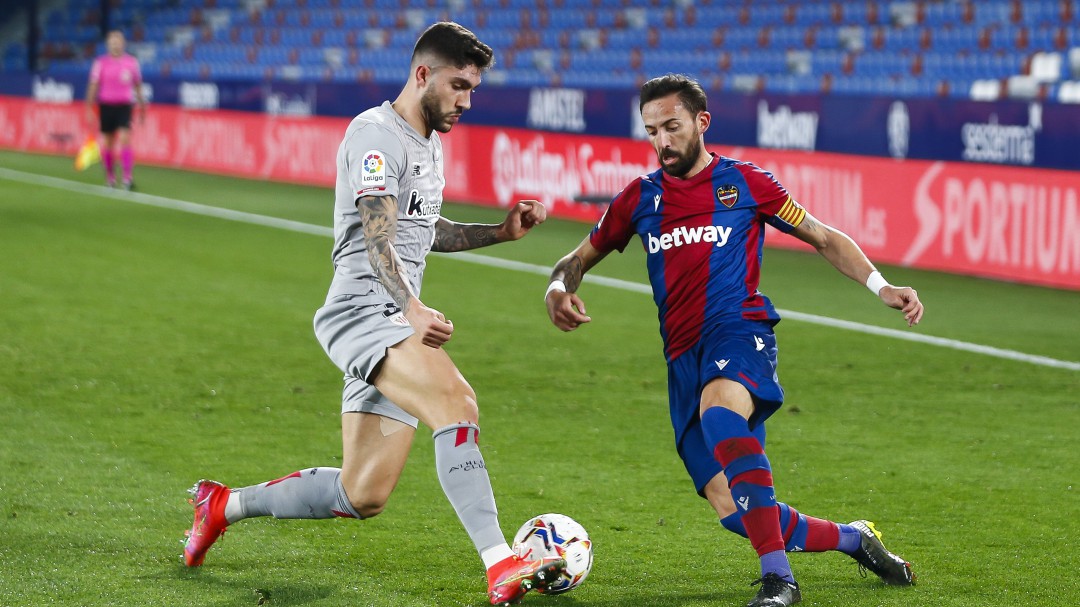 En directo | Levante - Athletic, sigue las semifinales de la Copa del Rey
