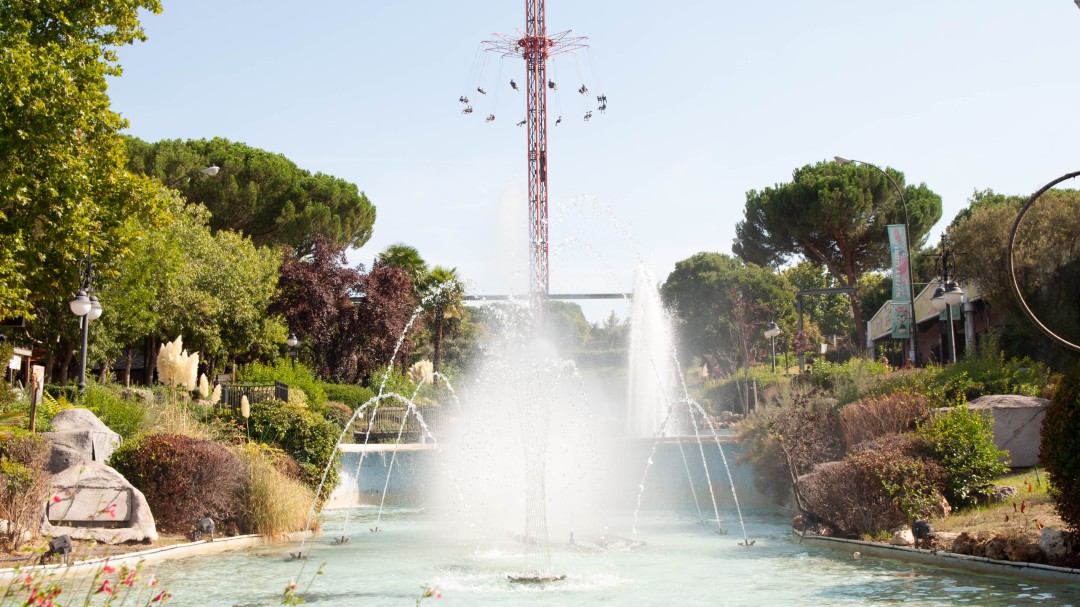 El Parque de Atracciones de Madrid reabre sus puertas y Carrusel te regala cinco entradas dobles