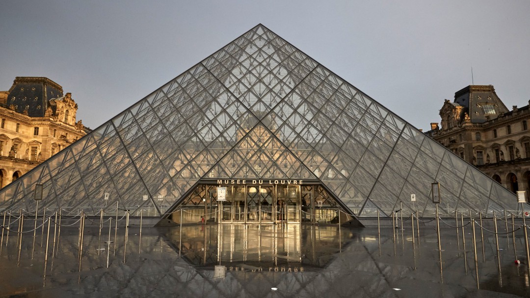 El Museo del Louvre recupera dos obras robadas hace cuarenta años