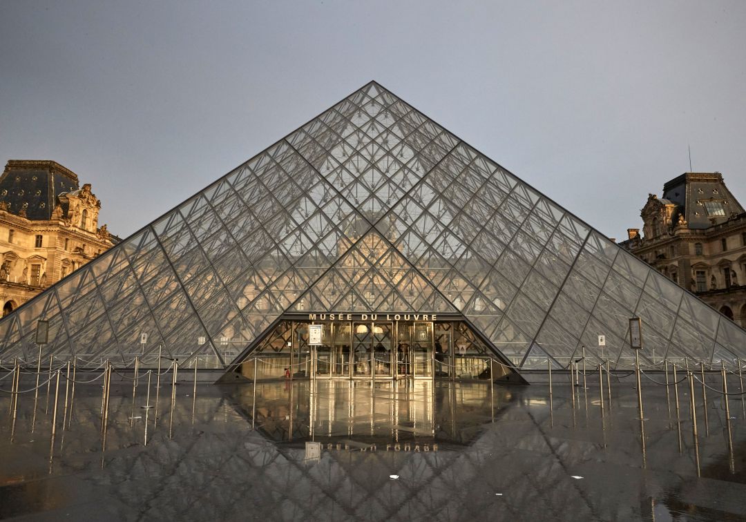 El Museo del Louvre recupera dos obras robadas hace cuarenta años