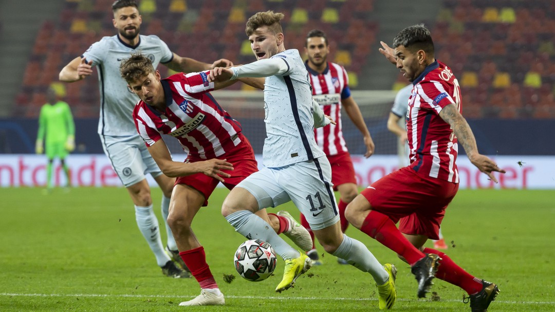 "Es difícil para mí": Timo Werner confiesa sus sensaciones por su sequía goleadora