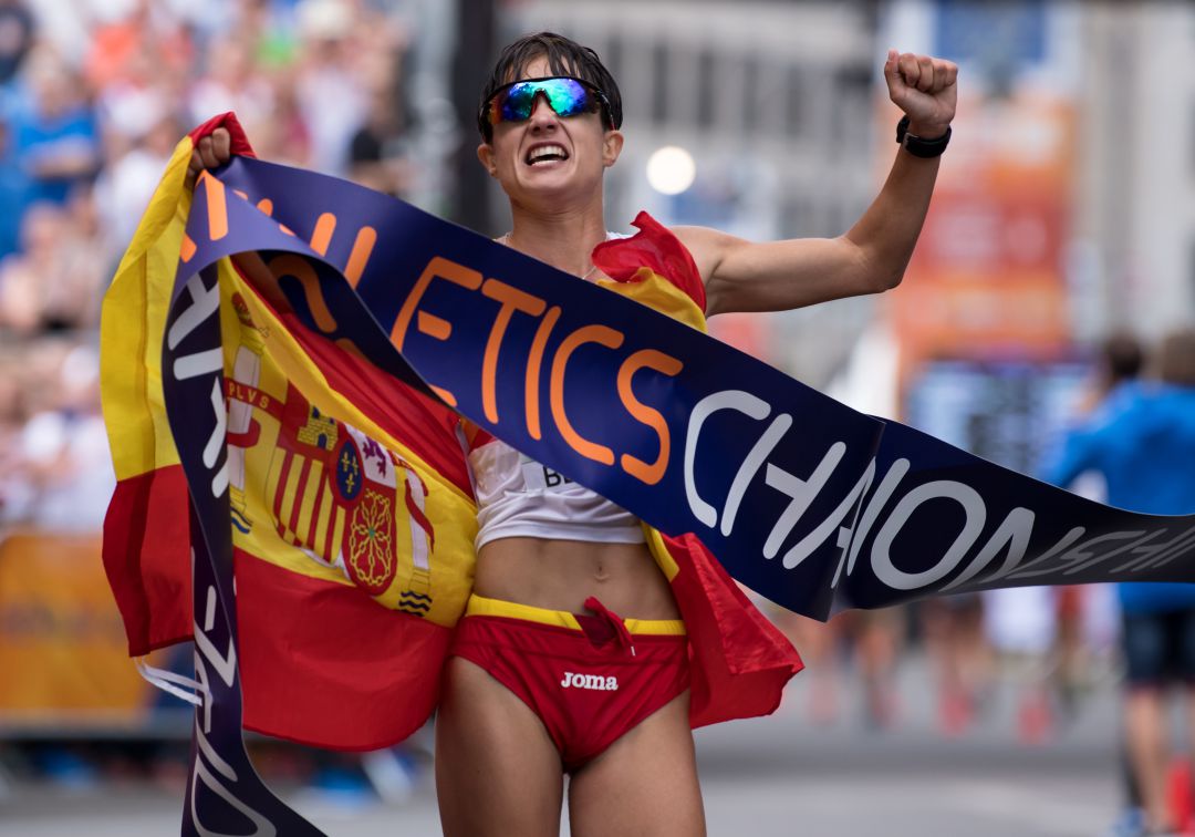 "Podría darle un infarto al ver a una mujer en acción": la respuesta de María Pérez a un concejal de VOX