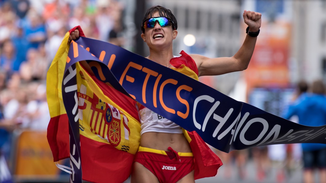 "Podría darle un infarto al ver a una mujer en acción": la respuesta de María Pérez a un concejal de VOX