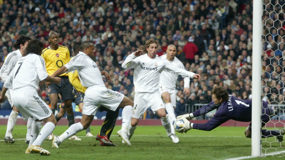 Lehmann confiesa que estuvo a punto de fichar por el Real Madrid