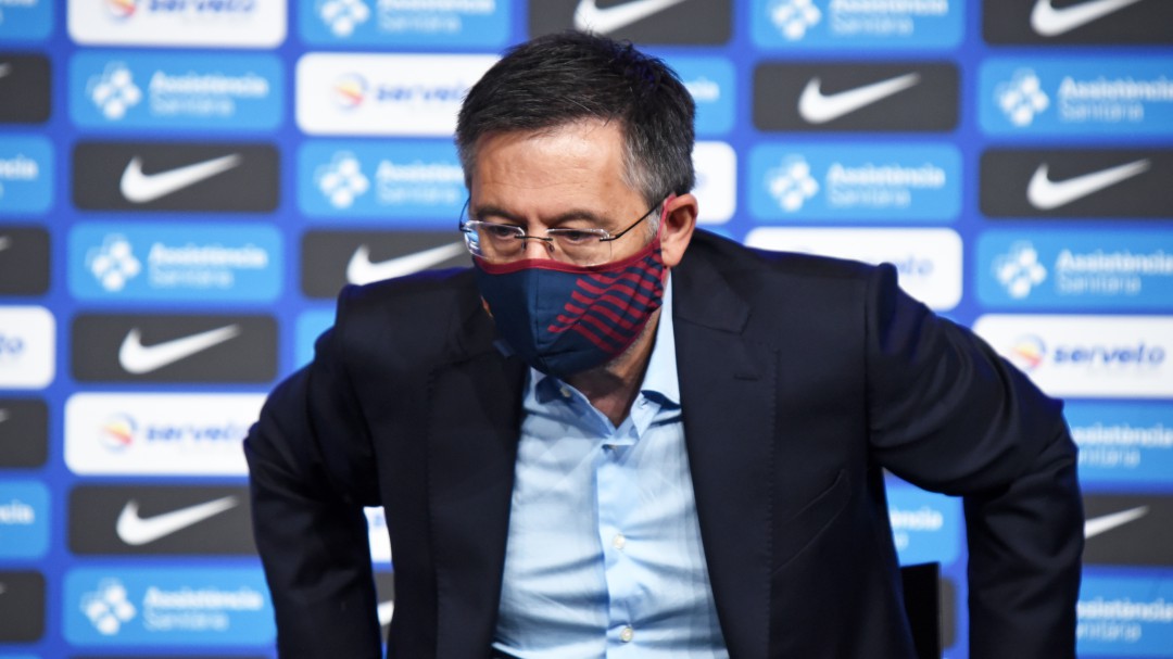 La Junta pidió elecciones a Bartomueu y él las invalidó