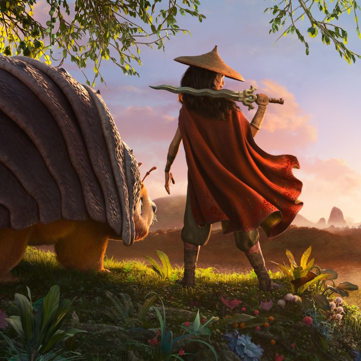 'Raya y el último dragón': una guerrera sin príncipes ni canciones irrumpe en el universo Disney