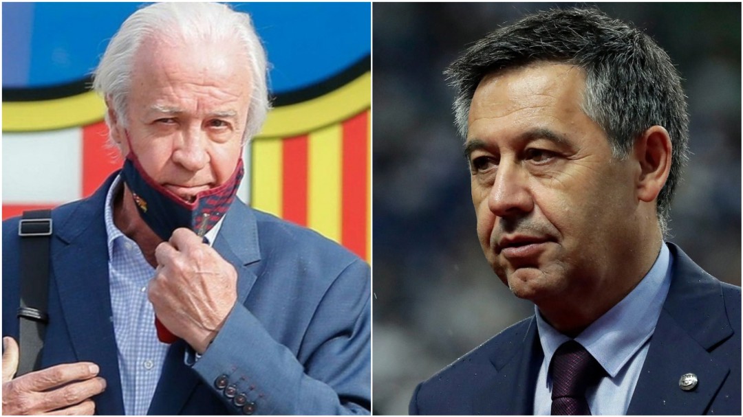 Carles Tusquets, en El Larguero: "Espero que el susto que se ha pegado Bartomeu se quede ahí"