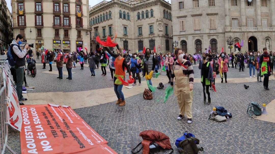 Interinos: ultimátum de Bruselas