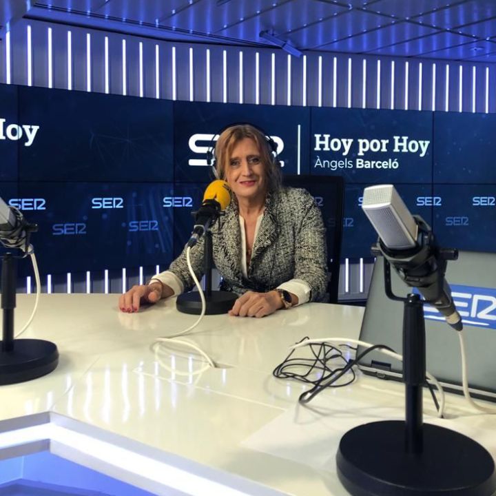 "No tenía valor de ir con tacones donde antes había ido con traje": el camino de la empresaria trans Eva Díaz